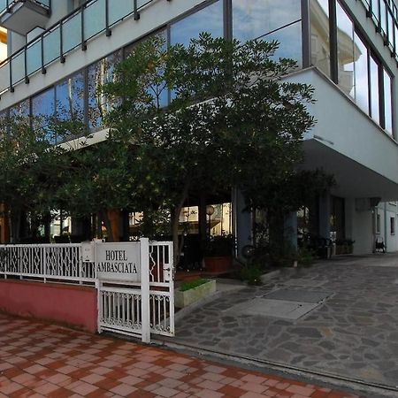 Hotel Ambasciata Cesenatico Εξωτερικό φωτογραφία