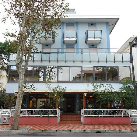Hotel Ambasciata Cesenatico Εξωτερικό φωτογραφία