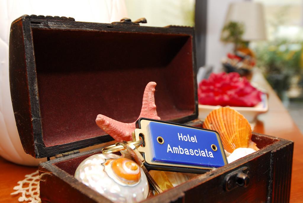 Hotel Ambasciata Cesenatico Εξωτερικό φωτογραφία